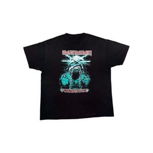 Y2K Iron Maiden Powerslave T-Shirt